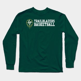 Frisco Lebanon Trail Blazers Basketball Long Sleeve T-Shirt